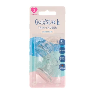 Goldstück, Manechin din cauciuc natural, 5.18 luni, 2 bucăți