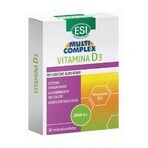 Vitamine D3 2000 IE, 30 microtabletten, Esi Spa