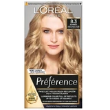 L'Oréal Paris Preference Hair Colour 8.3 Cannes