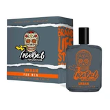 Rebel Urban pentru bărbați Apă de toaletă, 100ml