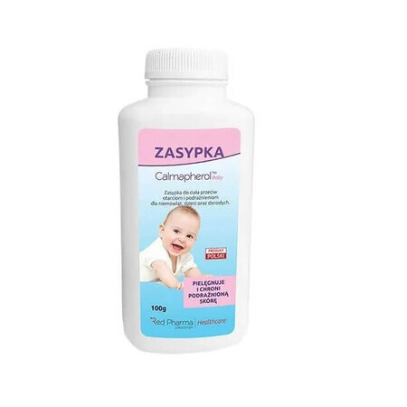 Rote Pharma, Calmapherol Baby Zasypka, 100 g