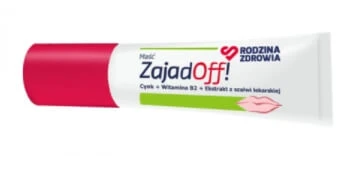 Familie Gesundheit ZajadOff!, hat, 5 ml