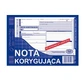 Nota rectificativa A5, 80 hojas
