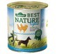 Dehner, Best Nature, Nassfutter f&#252;r Hunde, Huhn, 800g