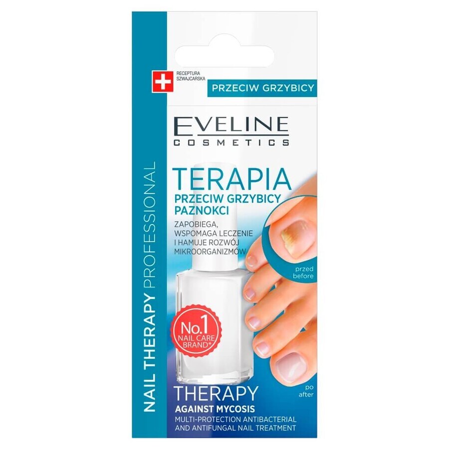 Eveline Cosmetics Nagelpilz-Therapie, 12ml