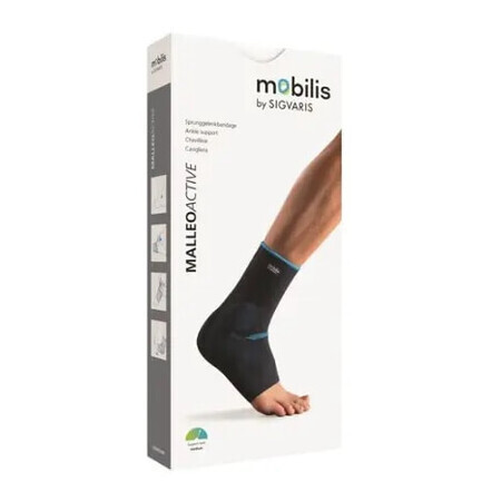 Mobilis Malleo Active, Sprunggelenkstabilisator, Größe XL, links, 1 Stück