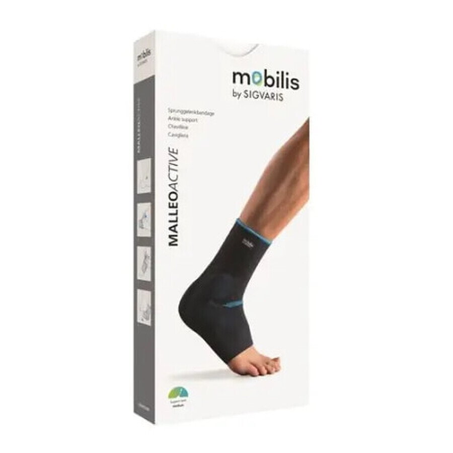 Mobilis Malleo Active, Sprunggelenkstabilisator, Größe XL, links, 1 Stück