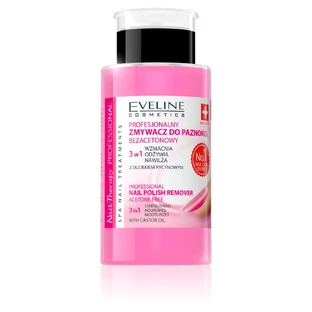 Eveline Cosmetics Professioneller acetonfreier Make-up-Entferner 190ml