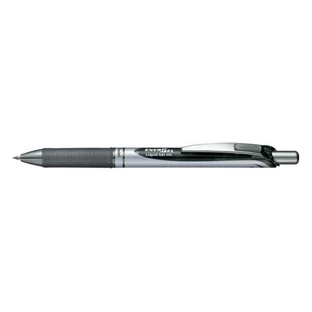 Pentel, Bolígrafo BL77A, negro