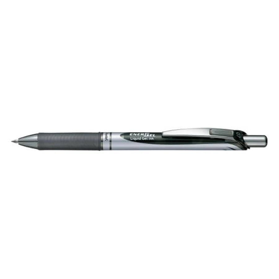 Pentel, Bolígrafo BL77A, negro