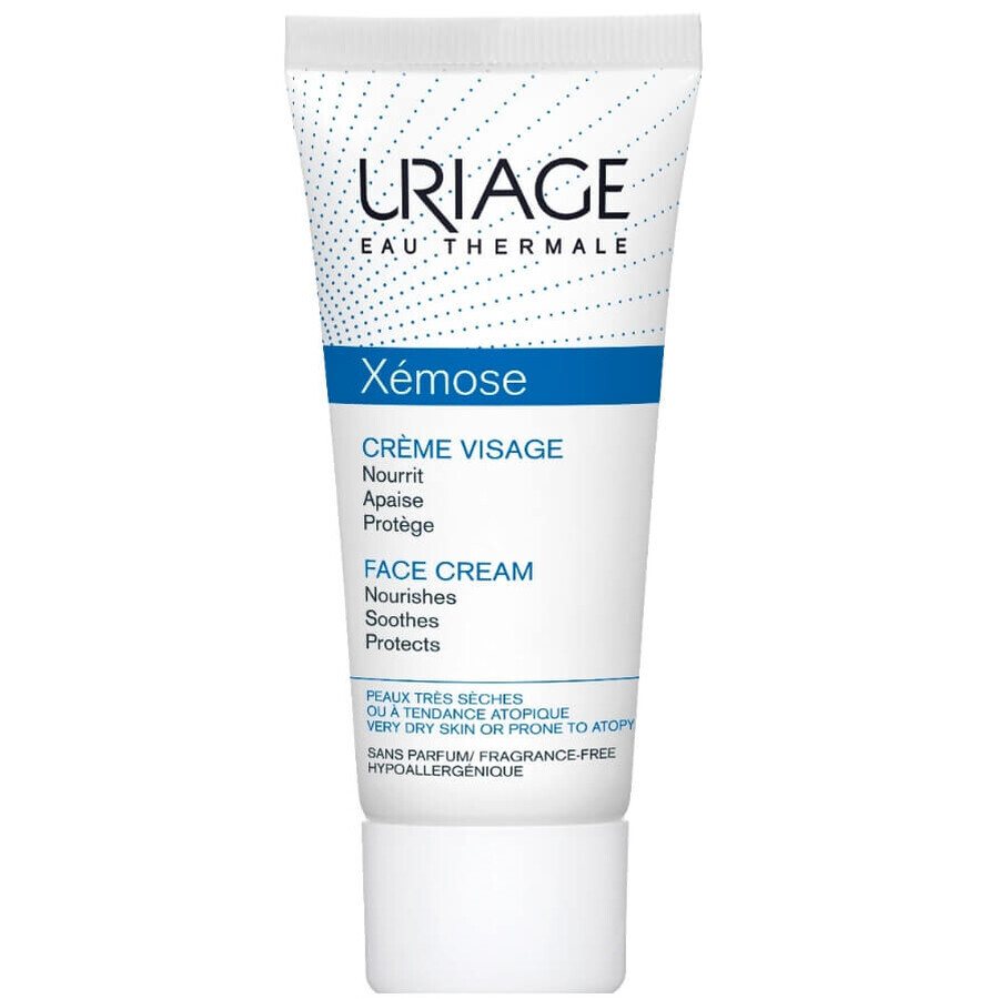 Uriage Xemose crema viso 40ml