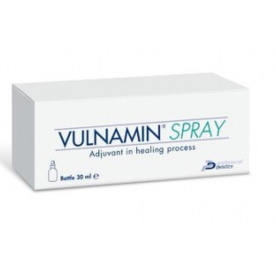 Vulnamin Spray, 30ml - Langfristig!