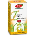 Zink mit Vitamin D3, 30 Kapseln, Fares