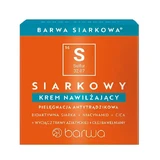Barwa zwavel hydraterende crème, 50ml