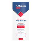 Ketoxin Forte Anti-dandruff strengthening shampoo 200 ml