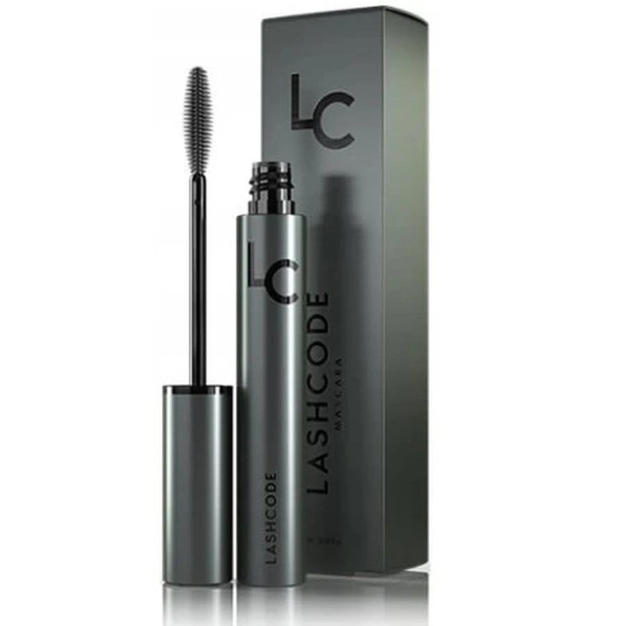 Lashcode Mascara schwarz, 10ml