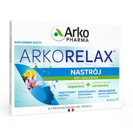 Arkorelax Mood, 30 Tabletten