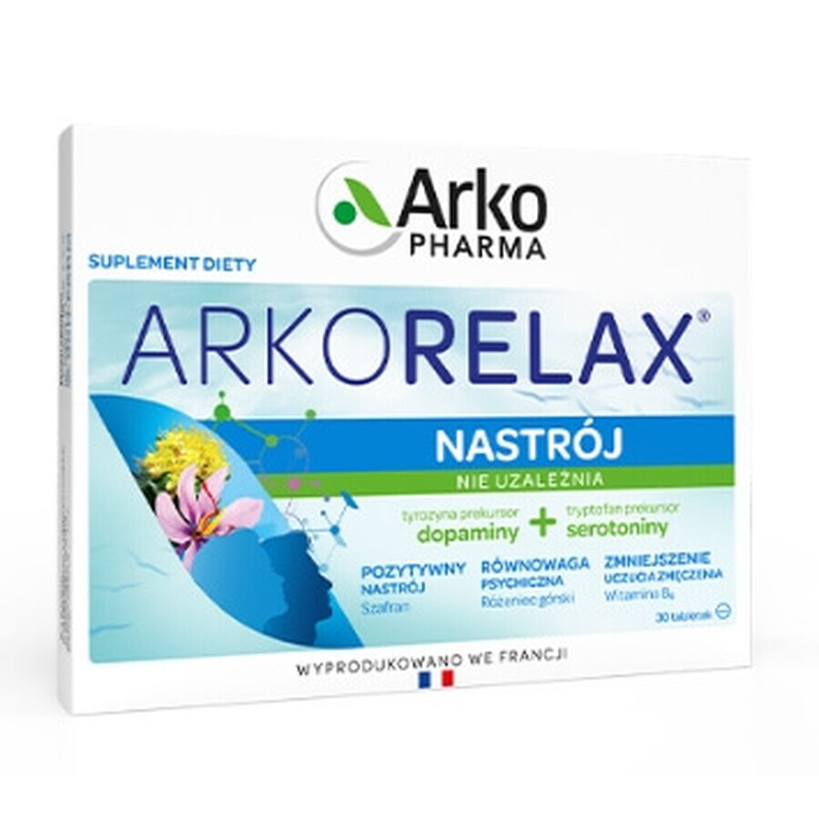 Arkorelax Mood, 30 Tabletten