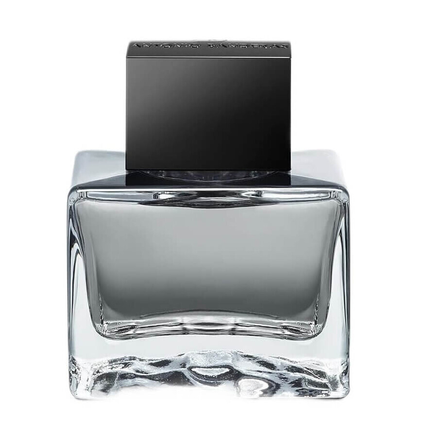 Antonio Banderas Seduction in Black für Männer Eau de Toilette, 50ml