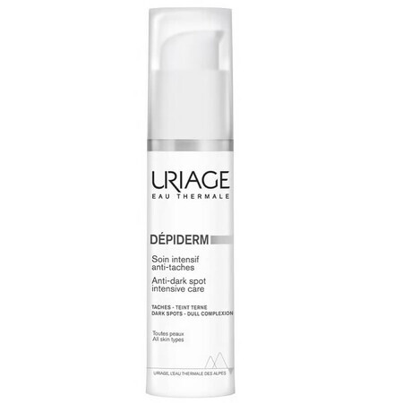 Uriage Depiderm Depiderm Anti-Dark Spot Intensive Care intensieve behandeling tegen hyperpigmentatie, 30ml