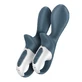 Satisfyer Air Pump Booty 2 Anal Vibrator Anthracite