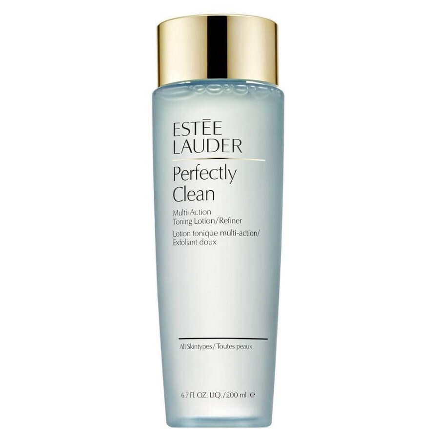 Estée Lauder Perfectly Clean Tónico Limpiador Multi-Acción 200ml