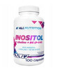 Allnutrition Inozitol + Cholin + B6 (P-5-P), 100 Kapseln