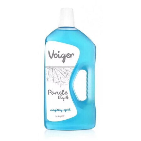 Voiger Magic Garden Boden- und Sonnenschutzplattenreiniger, 1 Liter