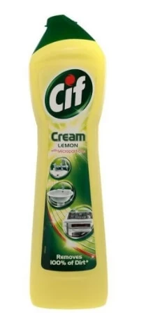 Cif Zitronen-Reinigungsmilch 500 ml