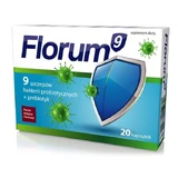 Florum-9, 20 Kapseln