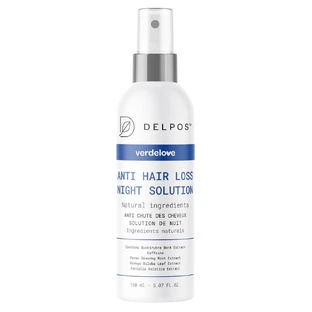 Delpos Loțiune pentru pielea capului împotriva pierderii cerii, 150ml