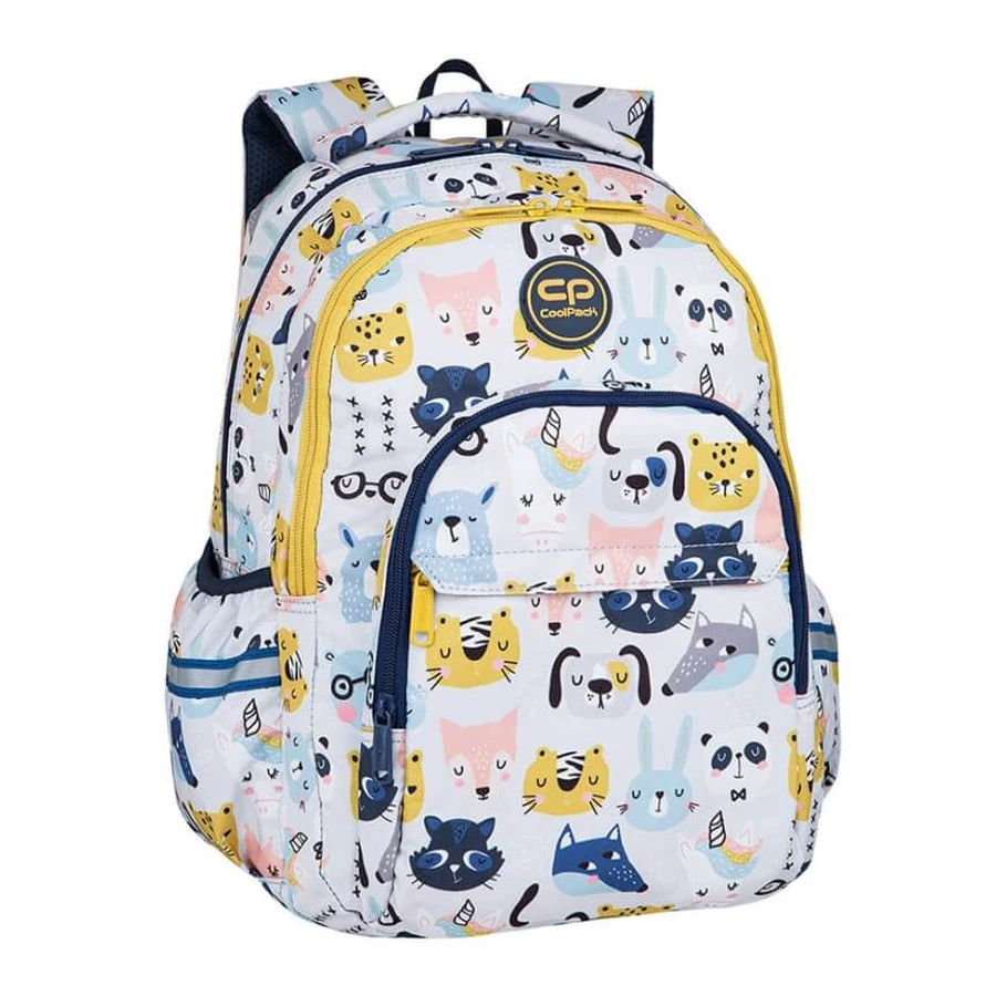 Rucsac CoolPack Fashion Basic Plus Pucci, 1 buc