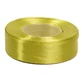 Panglică de satin de măsline, 25mm/32mb