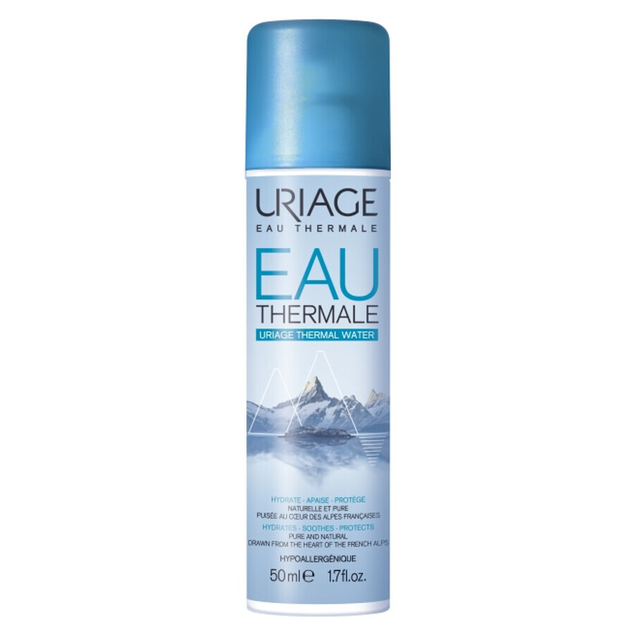 Uriage, Thermales Quellwasser, 50 ml