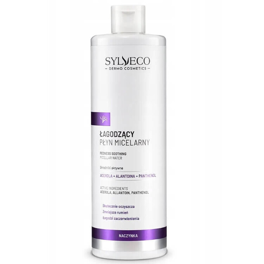 Sylveco Dermo Dermo Naczynka Ageing Facial Toner 200 ml