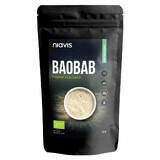 Baobab pulbere ecologica, 125 g, Niavis