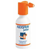 Audispray Junior, seawater solution for ear hygiene, 25 ml