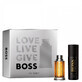 Hugo Boss The Scent For Man Set Eau de Toilette 50ml + Deodorant Spray 150ml