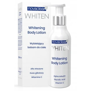 Novaclear Whiten whitening body lotion 150ml