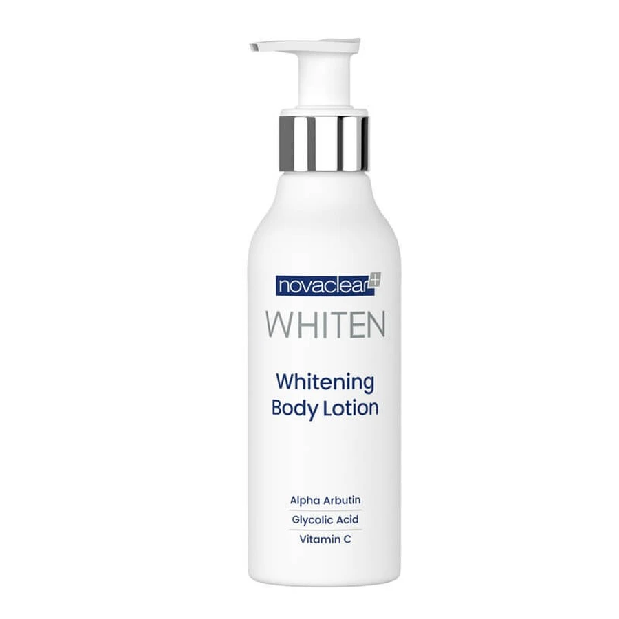 Novaclear Whiten whitening body lotion 150ml