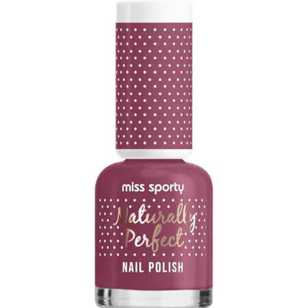 Miss Sporty Smalto naturale perfetto 021 Ciliegia dolce, 8ml