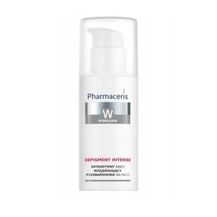 Pharmaceris W Depigment Intense Nachtcreme, 50 ml
