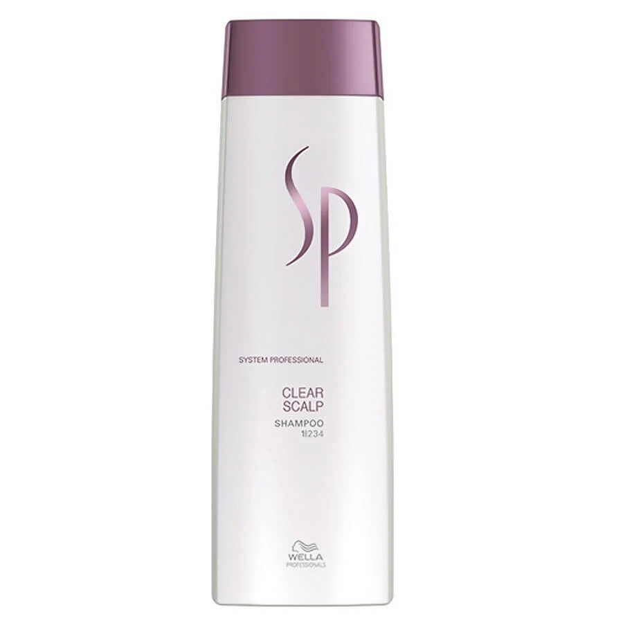 Wella Professionals SP Clear Scalp Anti-Schuppen Shampoo 250ml