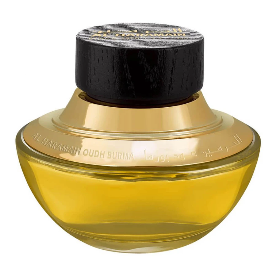 Apă de parfum Al Haramain Oudh Burma, 75ml