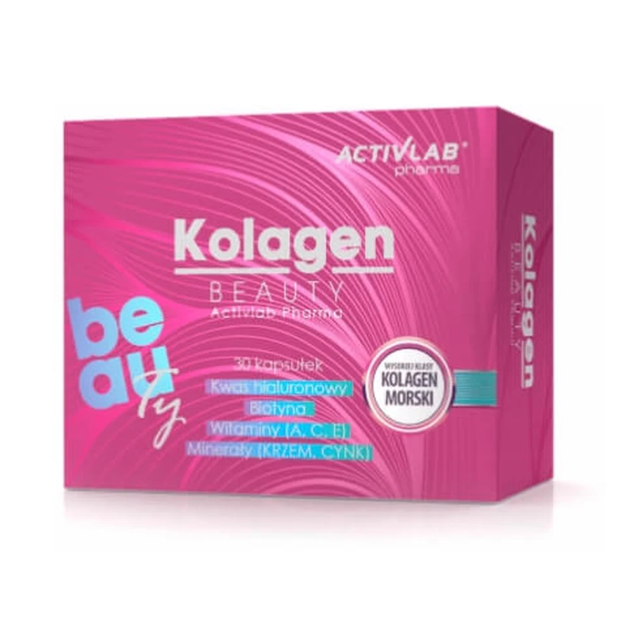 Beauty Collagen, 30 Kapseln