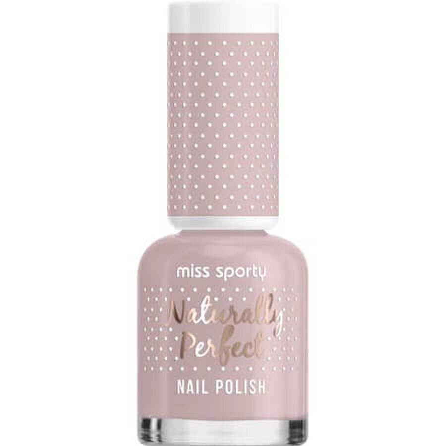 Miss Sporty Smalto naturalmente perfetto 020 Caramello, 8ml