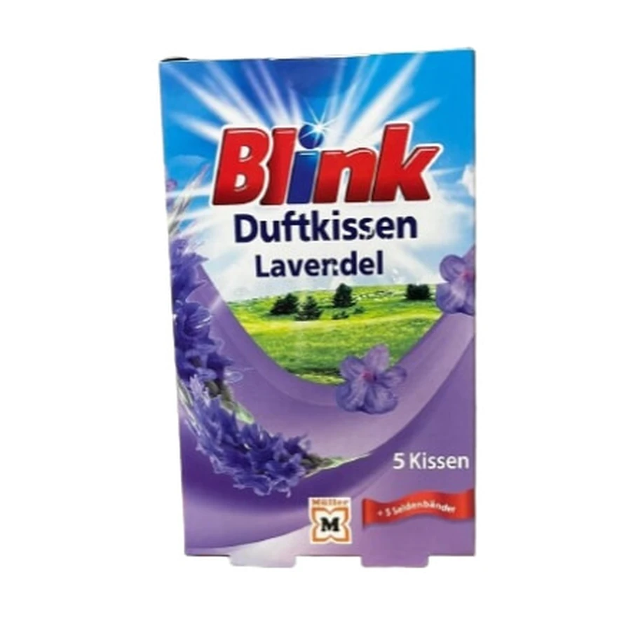 Blink, Odwieacz, kussens met lavendelgeur, 5 stuks