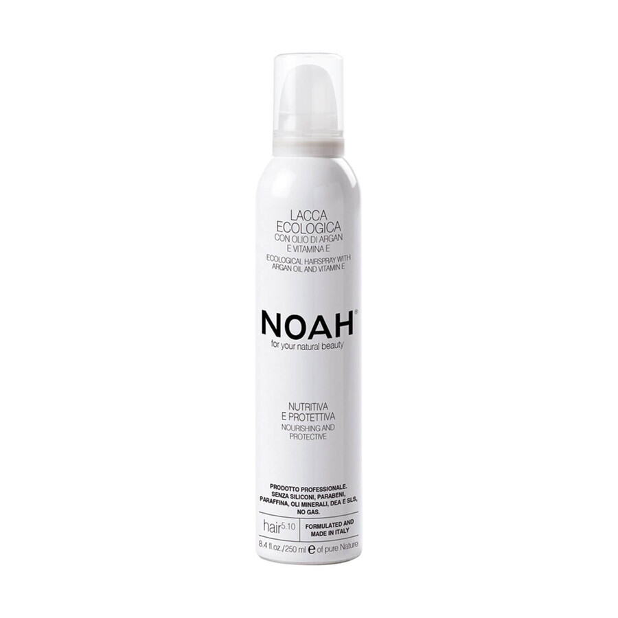 Noah For Your Natural Beauty Ecologic 5.10 Wax Spray with Vitamin E, 250ml