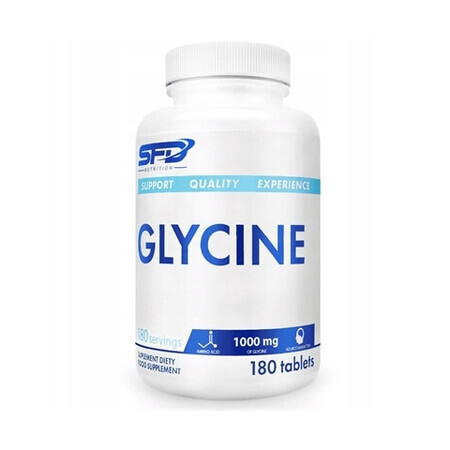 SFD Glycin, 180 Tabletten