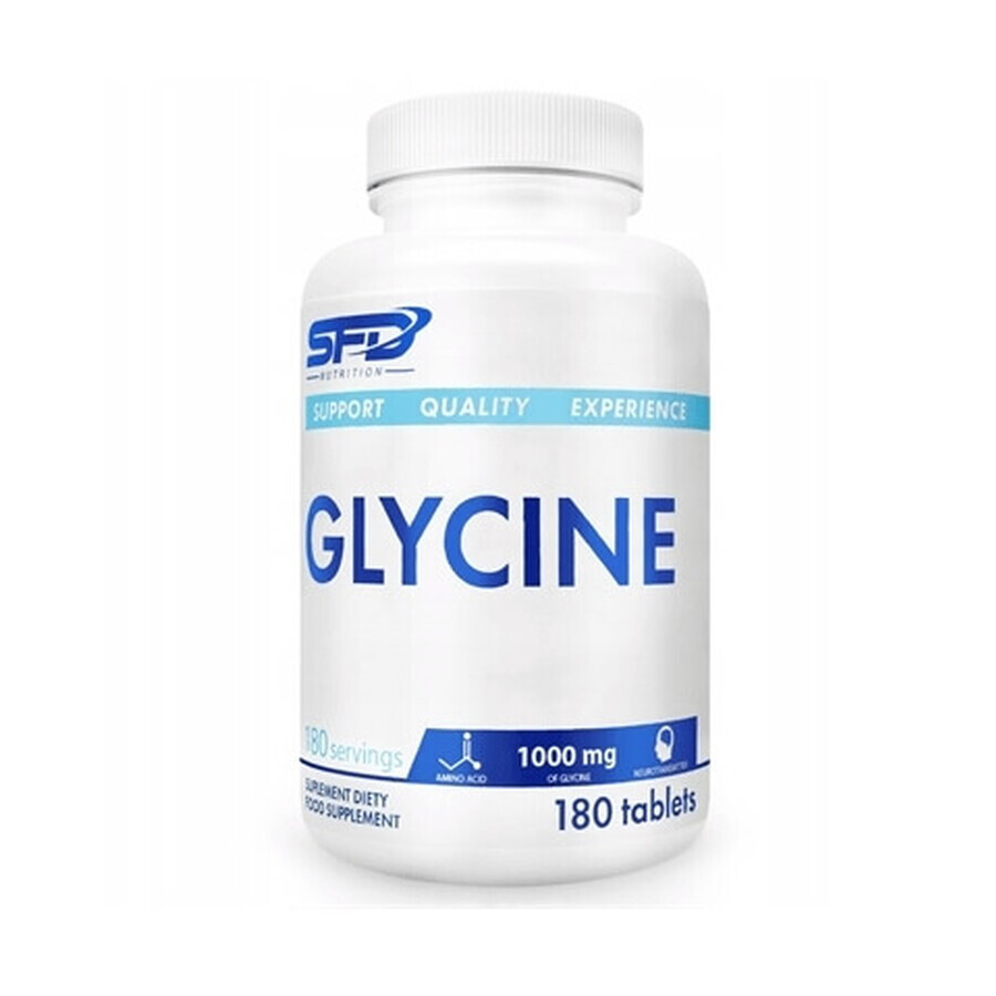 SFD Glycin, 180 Tabletten